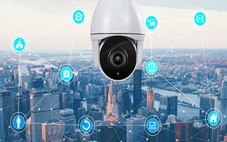 智慧安防、智能安防系統(tǒng)